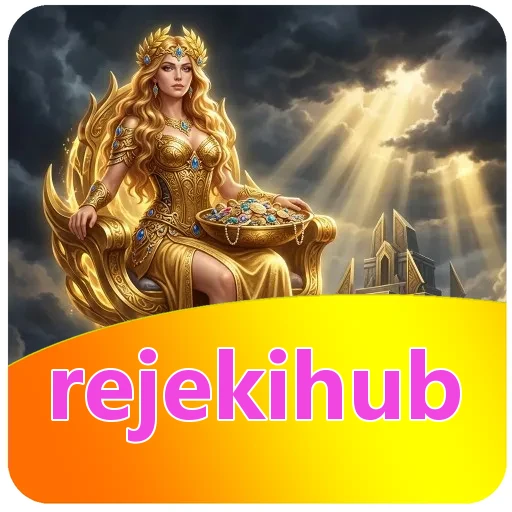 Ilustrasi unduh APK rejekihub dari tautan resmi